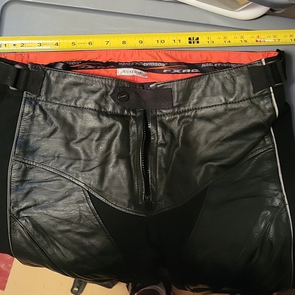 Harley Davidson Leather Pants - Picture 16 of 16